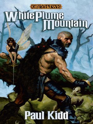 cover image of White Plume Mountain